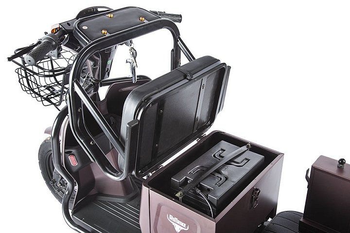 Трицикл Rutrike Вагон