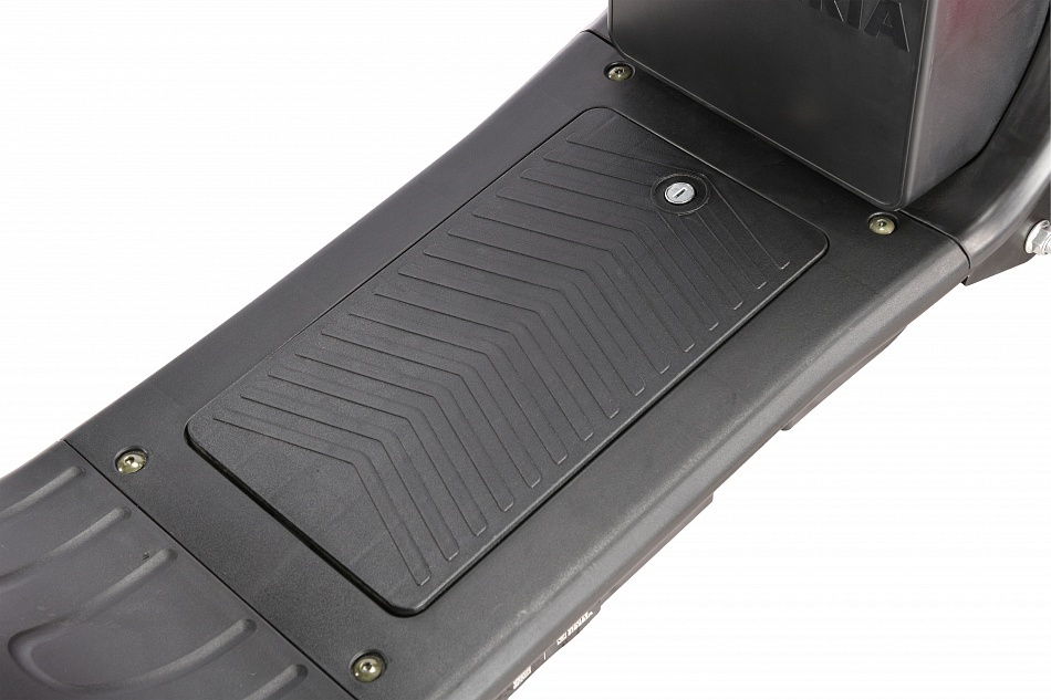 Трицикл WHITE SIBERIA IKRA 5000W