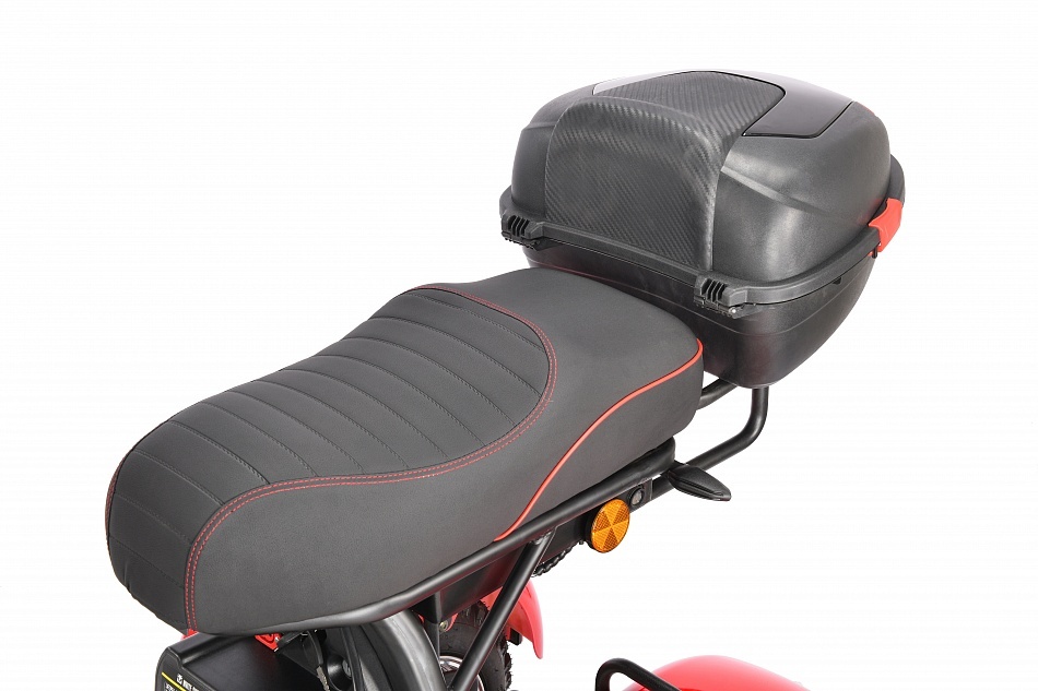 Трицикл WHITE SIBERIA IKRA 5000W