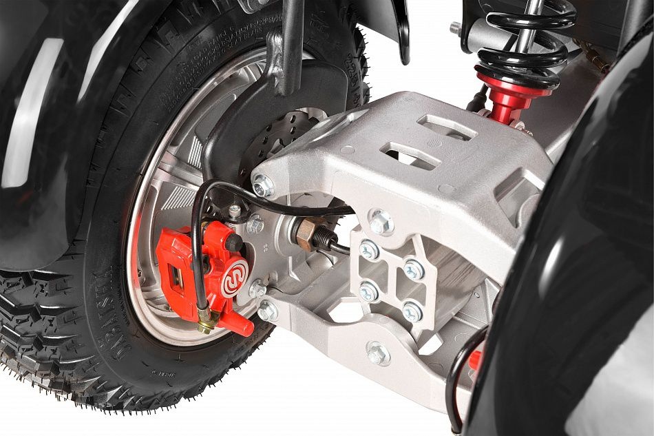 Трицикл WHITE SIBERIA IKRA 5000W