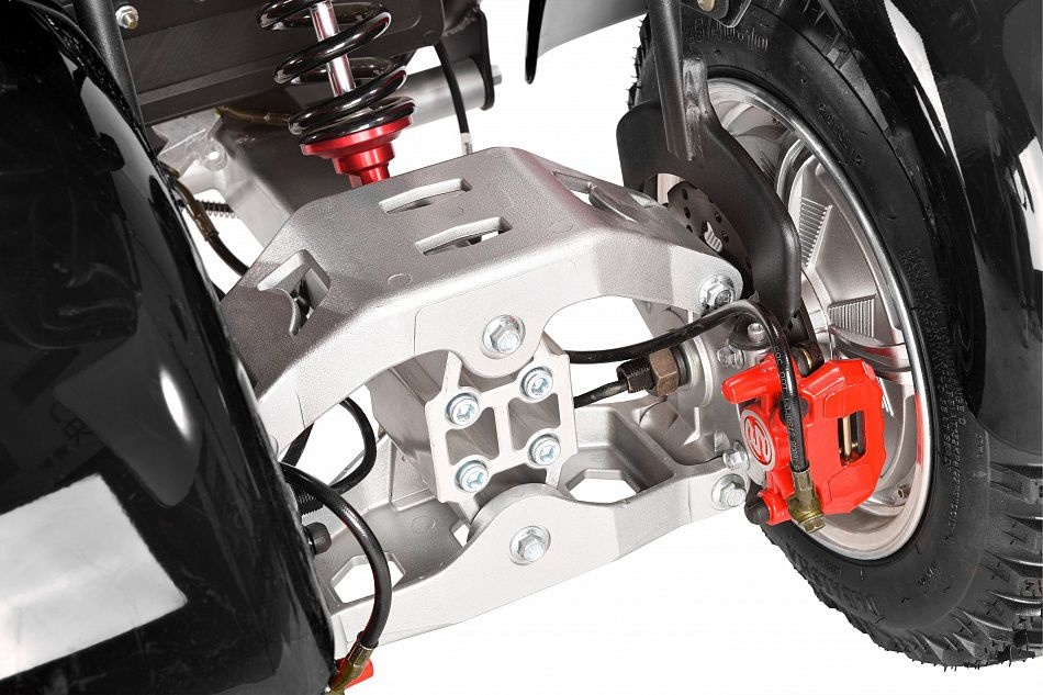 Трицикл WHITE SIBERIA IKRA 5000W