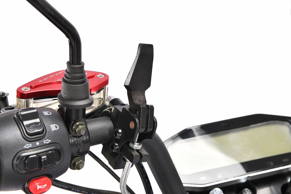 Трицикл WHITE SIBERIA IKRA 5000W