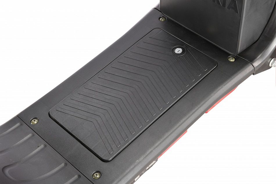 Трицикл WHITE SIBERIA IKRA 5000W