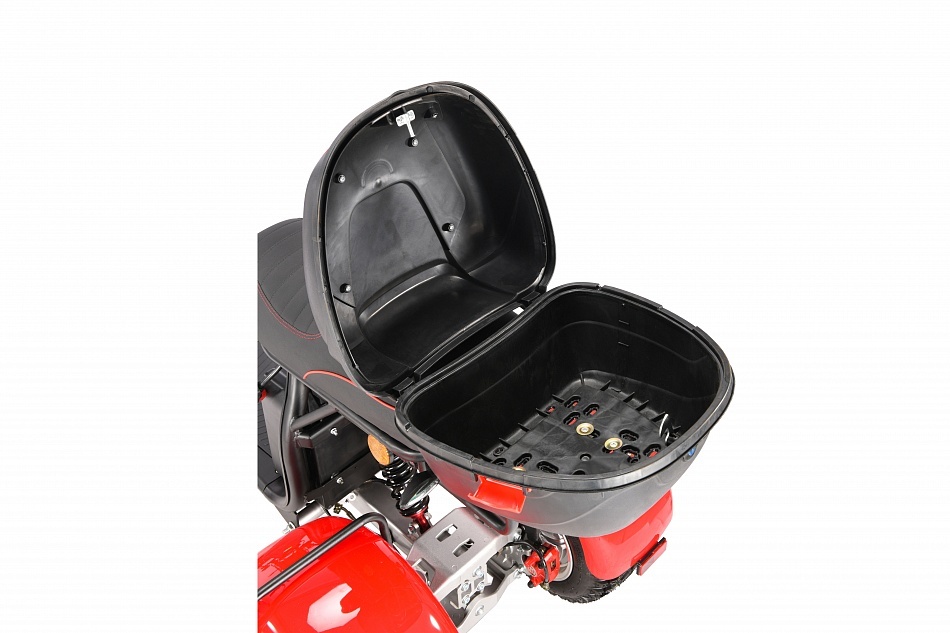 Трицикл WHITE SIBERIA IKRA 5000W