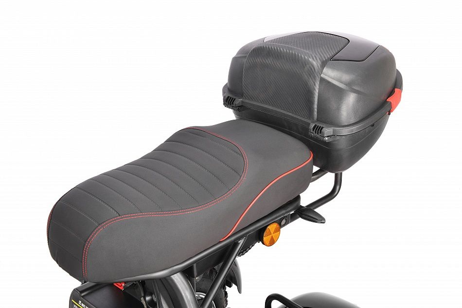 Трицикл WHITE SIBERIA IKRA 5000W