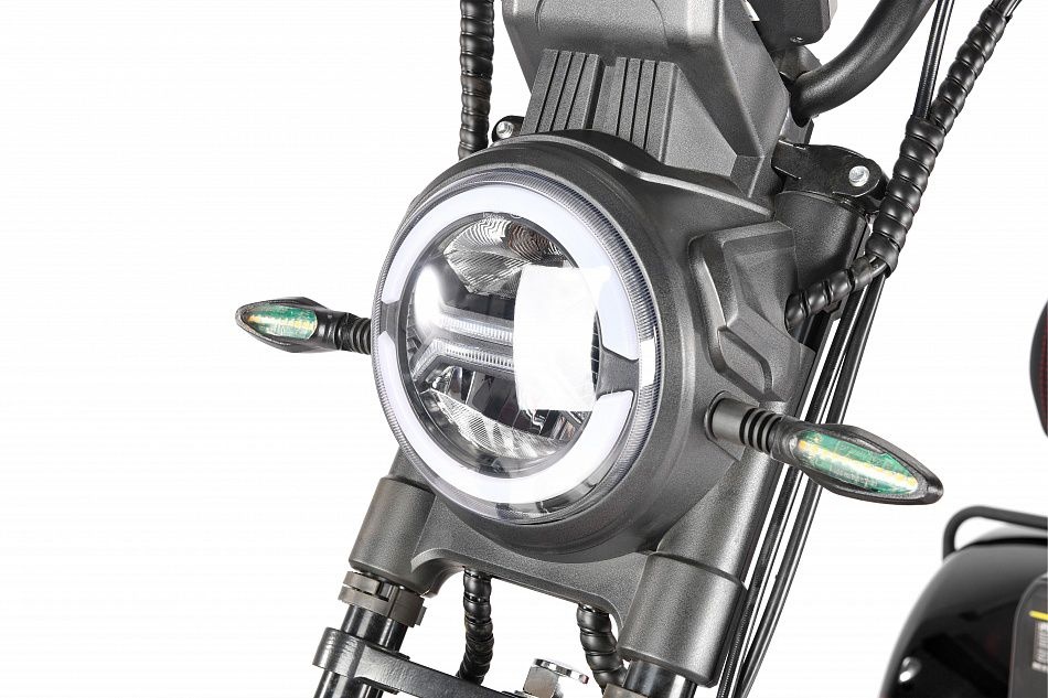 Трицикл WHITE SIBERIA IKRA 5000W