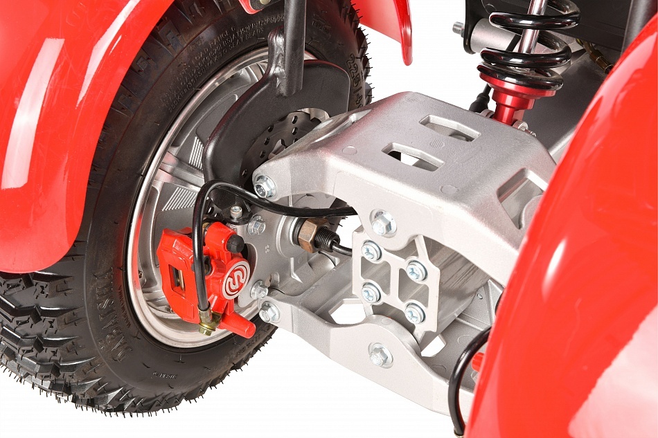 Трицикл WHITE SIBERIA IKRA 5000W