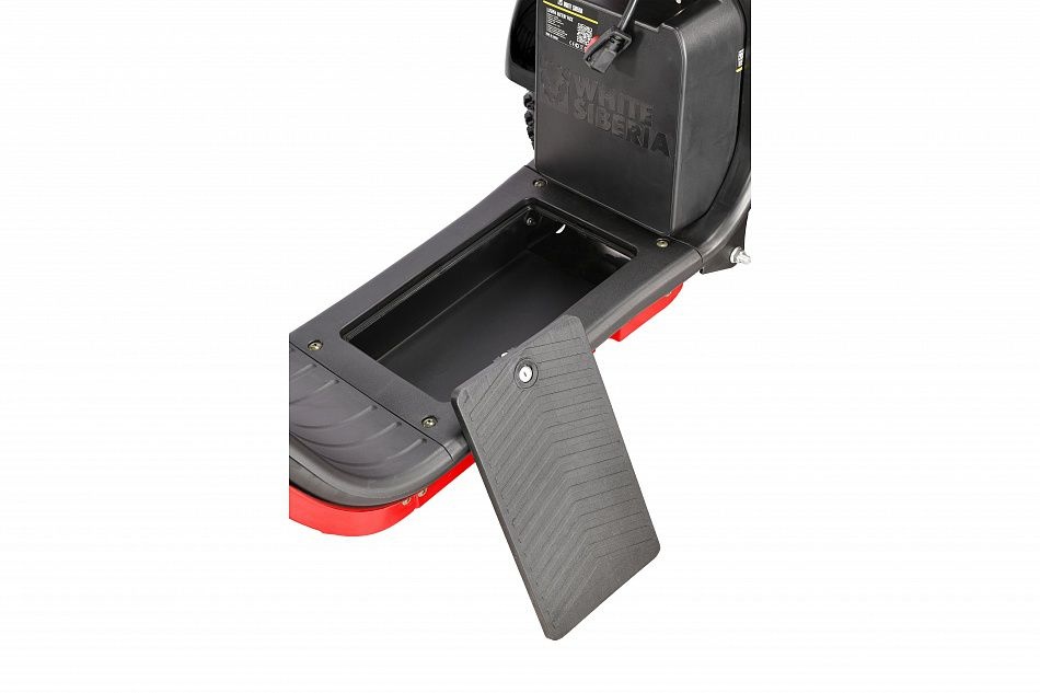 Трицикл WHITE SIBERIA IKRA 5000W