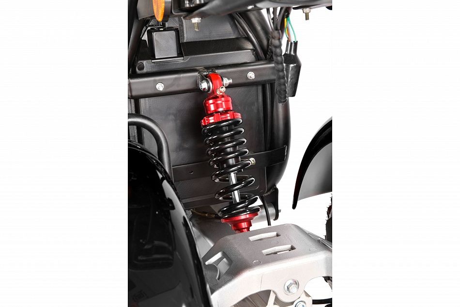 Трицикл WHITE SIBERIA IKRA 5000W