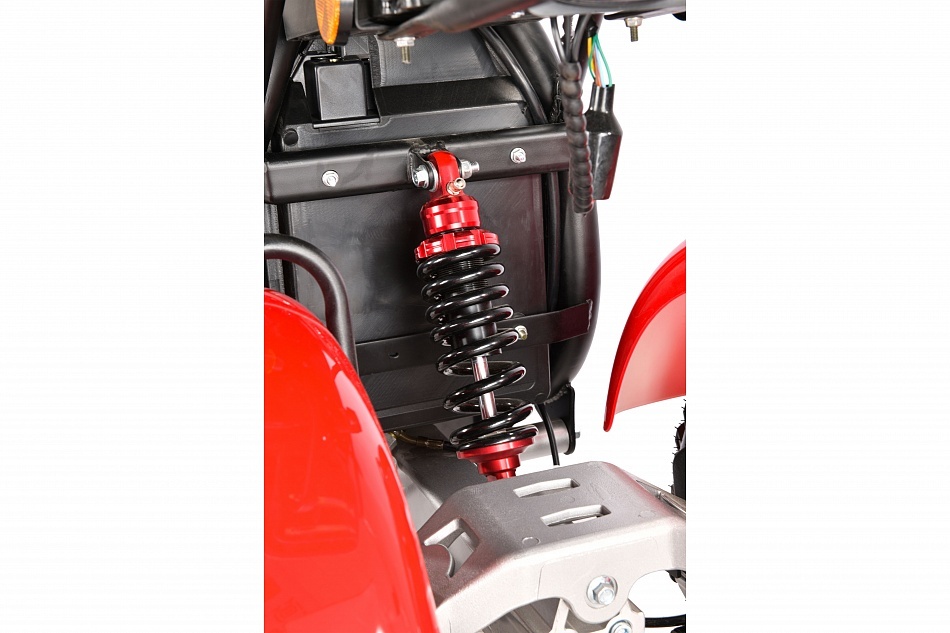 Трицикл WHITE SIBERIA IKRA 5000W