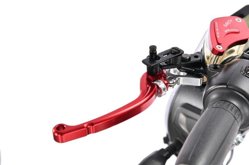 Трицикл WHITE SIBERIA PRO TRIKE+ 3000W