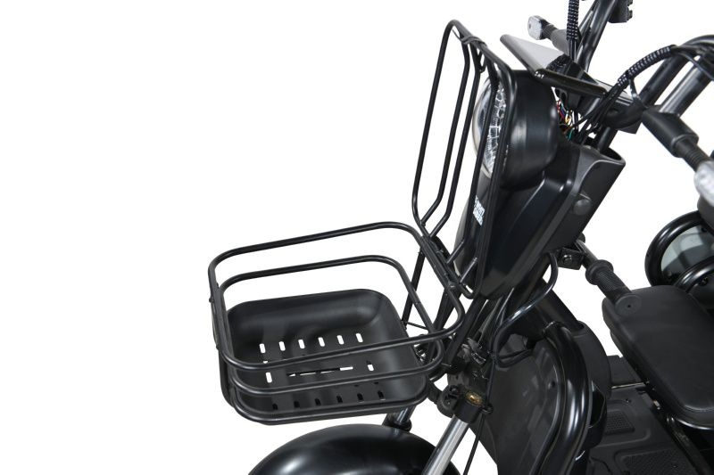 Трицикл WHITE SIBERIA SIBTRIKE 2000W