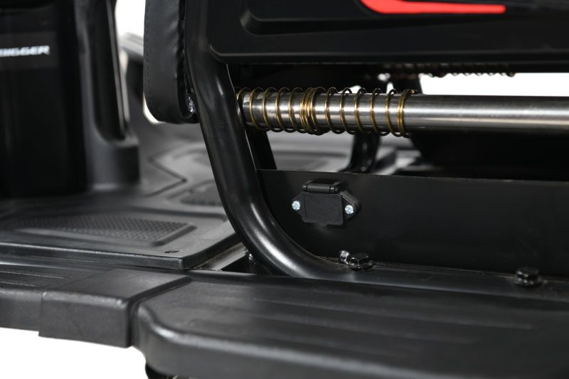 Трицикл WHITE SIBERIA SIBTRIKE 2000W