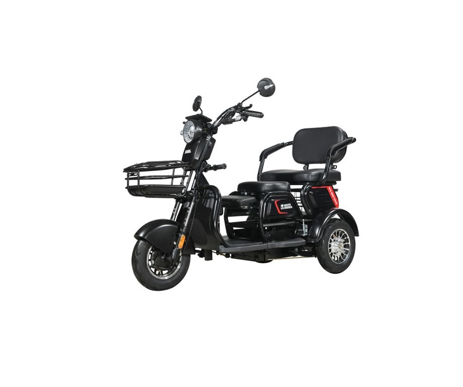 Трицикл WHITE SIBERIA SIBTRIKE 2000W
