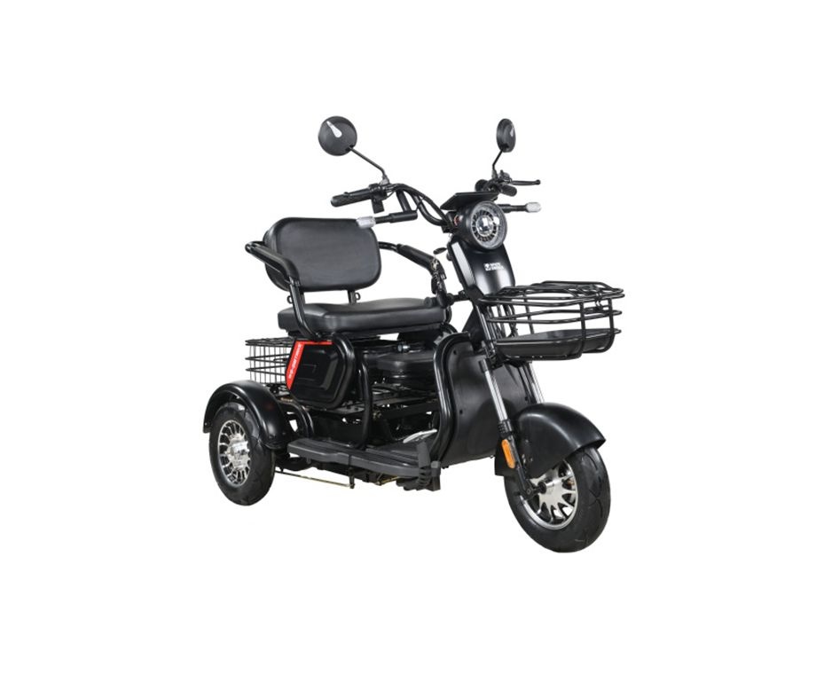 Трицикл WHITE SIBERIA SIBTRIKE 2000W