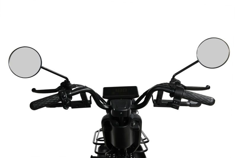 Трицикл WHITE SIBERIA SIBTRIKE 2000W