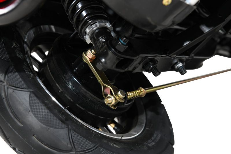 Трицикл WHITE SIBERIA SIBTRIKE 2000W