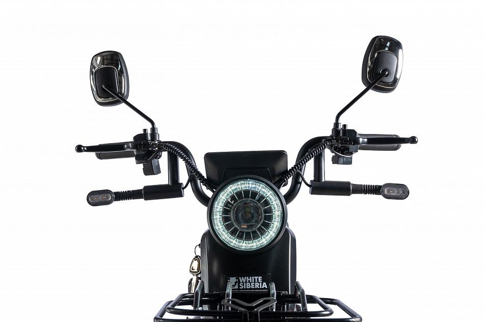 Трицикл WHITE SIBERIA SIBTRIKE L 2000W