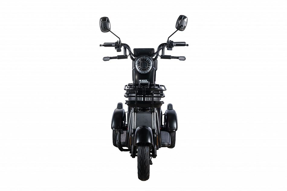 Трицикл WHITE SIBERIA SIBTRIKE L 2000W