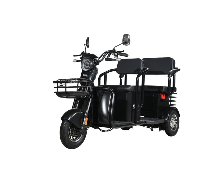 Трицикл WHITE SIBERIA SIBTRIKE R 2000W