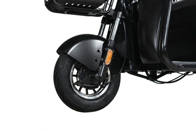 Трицикл WHITE SIBERIA SIBTRIKE R 2000W