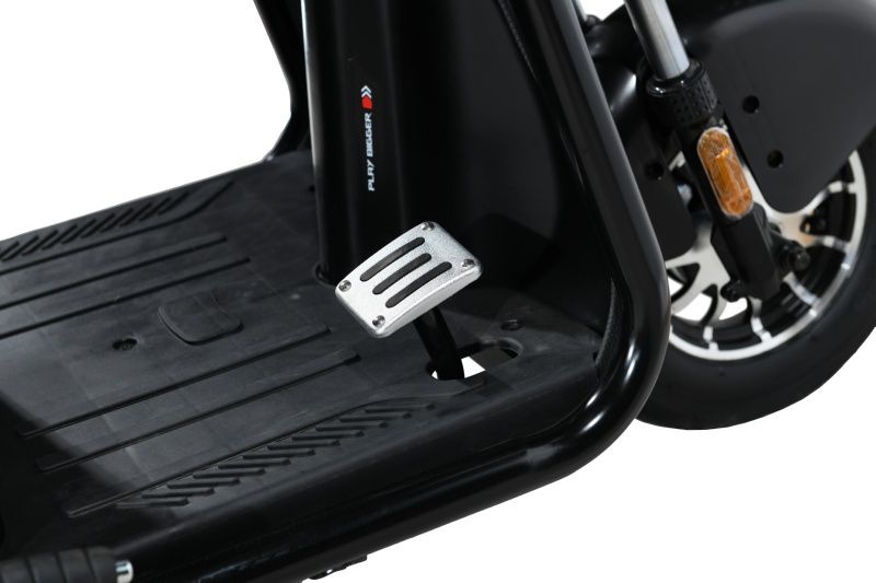 Трицикл WHITE SIBERIA SIBTRIKE R 2000W