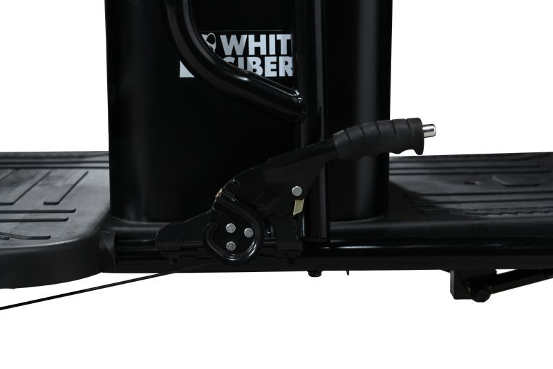 Трицикл WHITE SIBERIA SIBTRIKE R 2000W