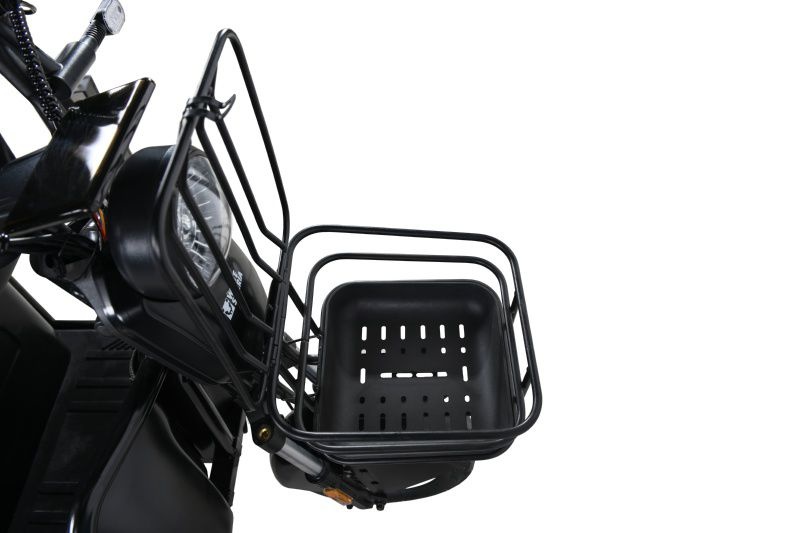 Трицикл WHITE SIBERIA SIBTRIKE R 2000W