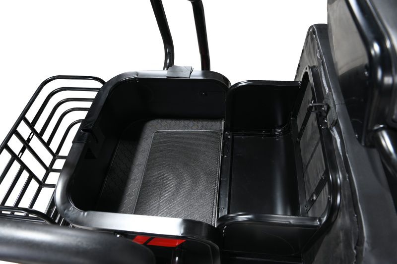 Трицикл WHITE SIBERIA SIBTRIKE R 2000W