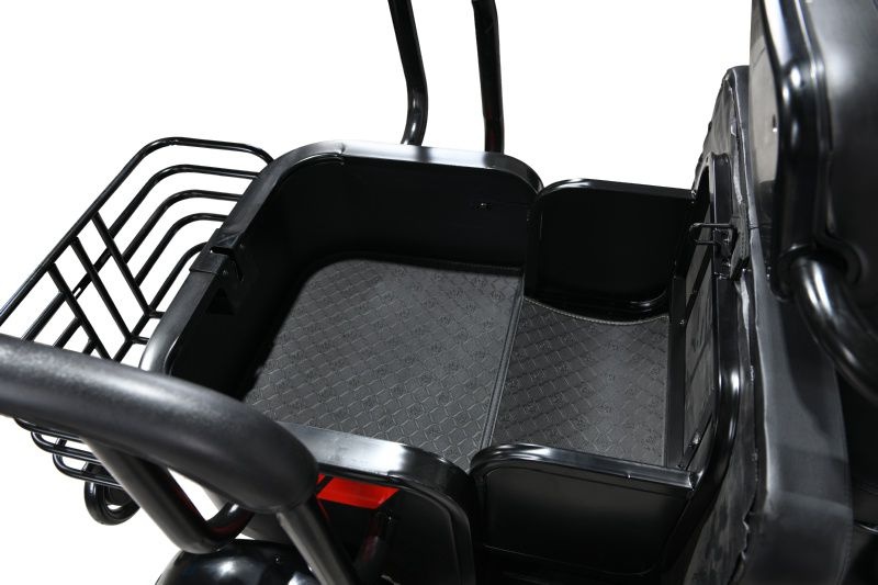 Трицикл WHITE SIBERIA SIBTRIKE R 2000W