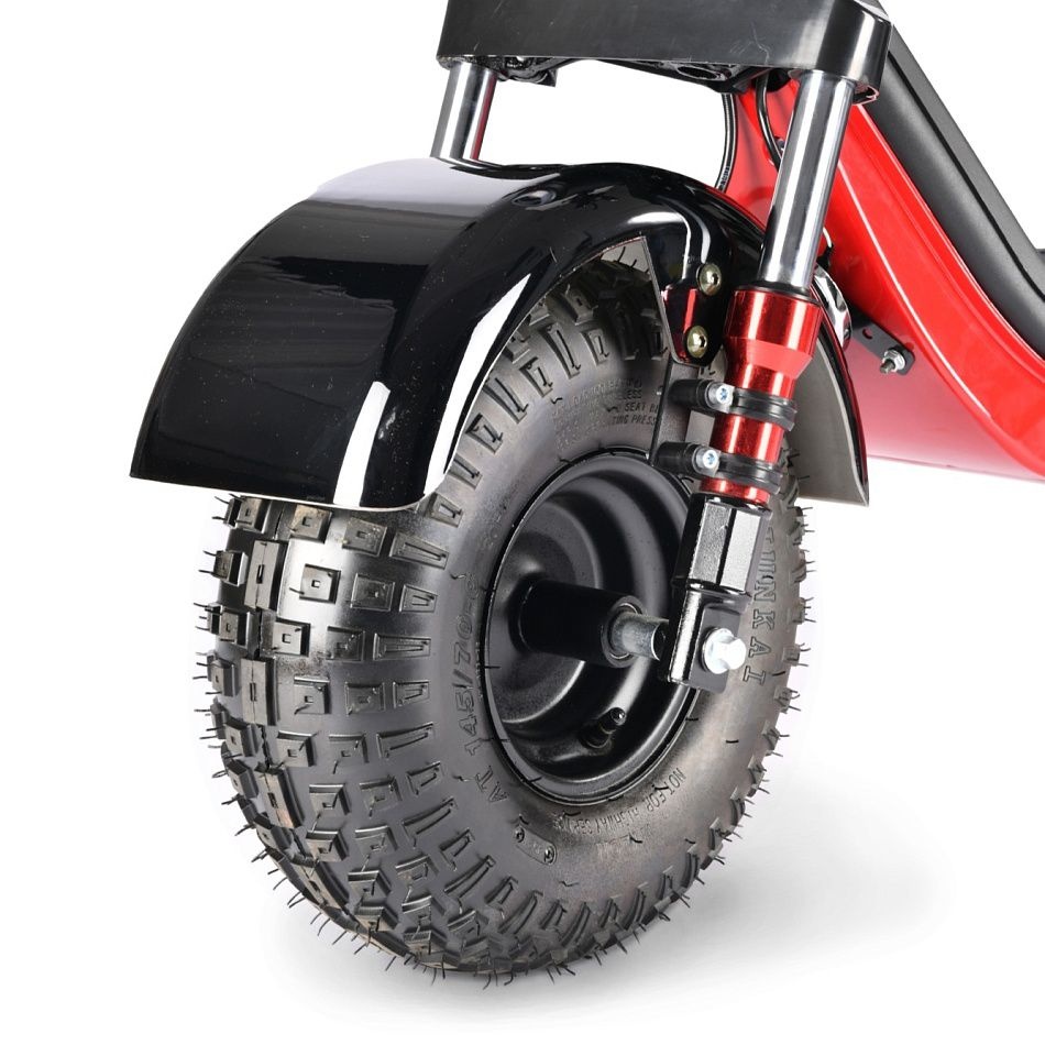 Трицикл WHITE SIBERIA TRIKE MINI 2000W