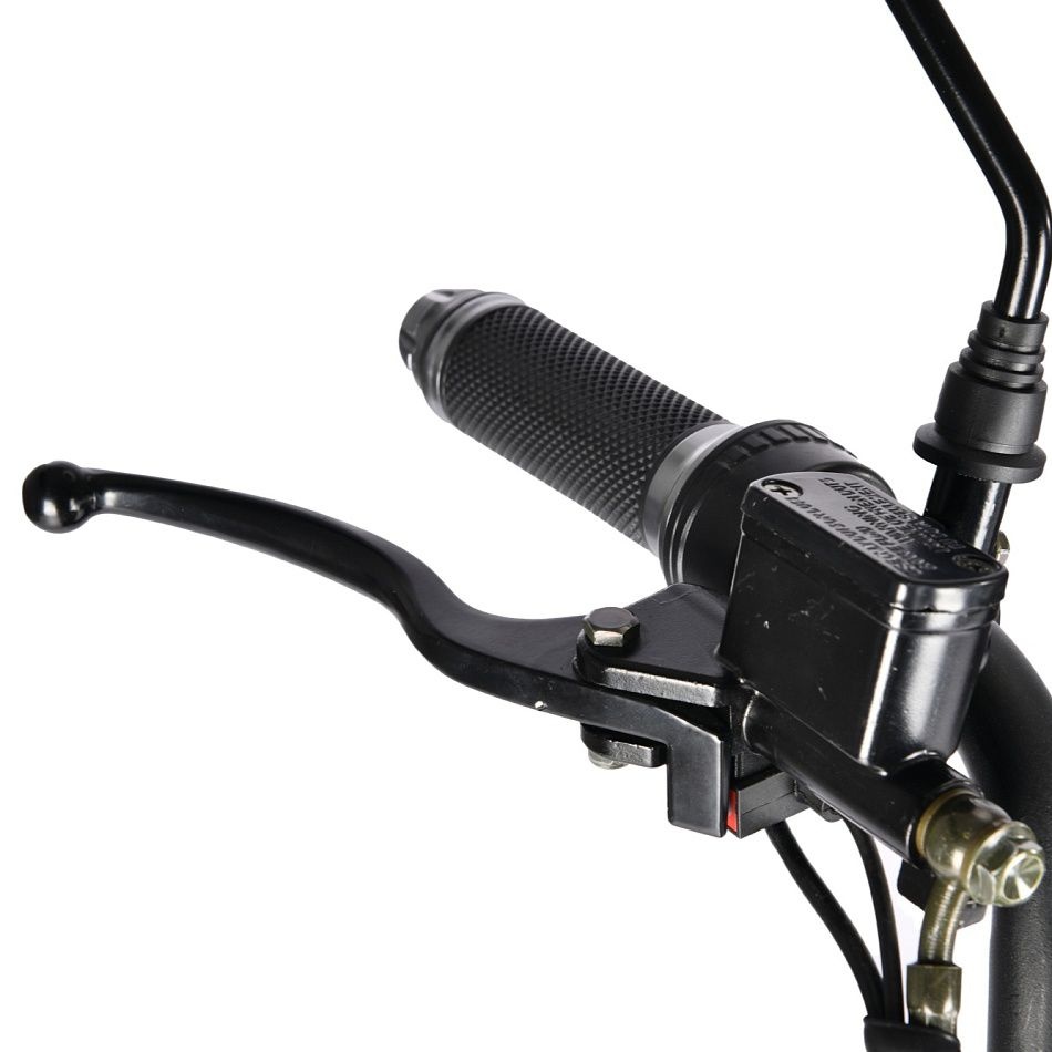 Трицикл WHITE SIBERIA TRIKE MINI 2000W