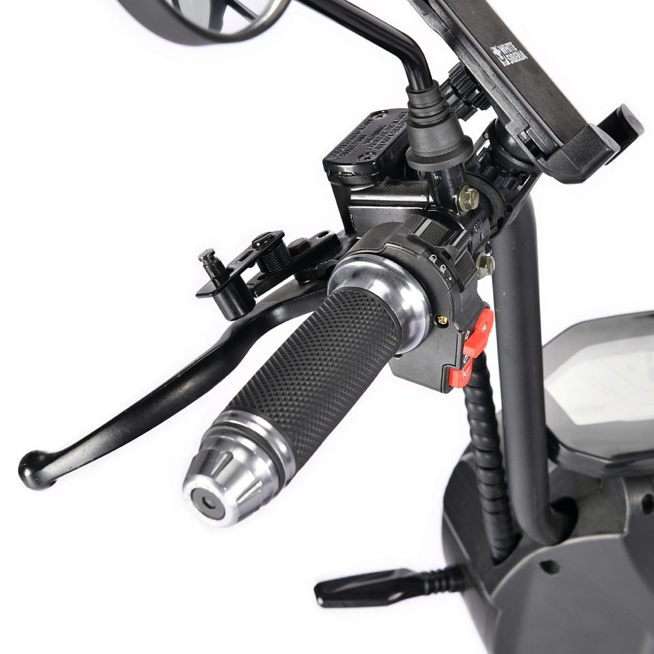 Трицикл WHITE SIBERIA TRIKE MINI 2000W