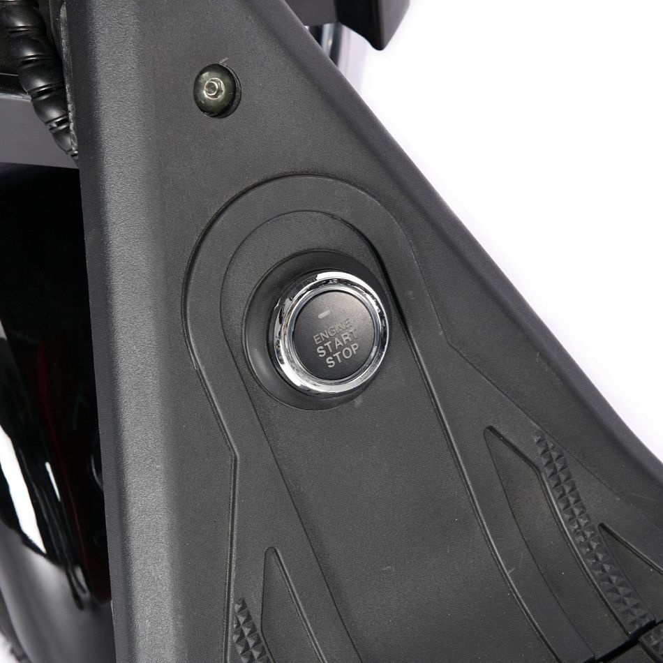 Трицикл WHITE SIBERIA TRIKE MINI 2000W