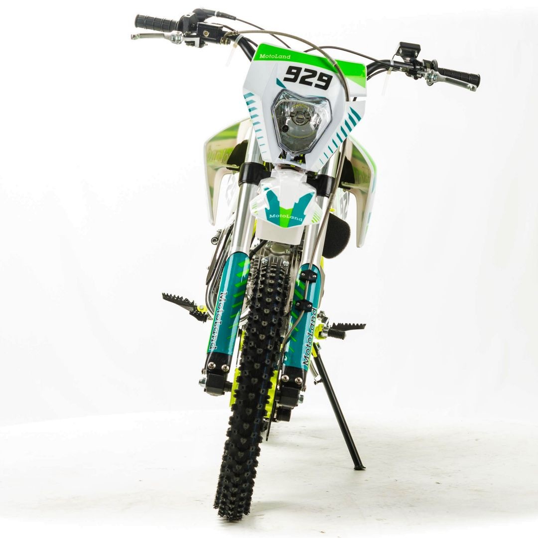 Мотоцикл Кроссовый Motoland TCX125 E 2021
