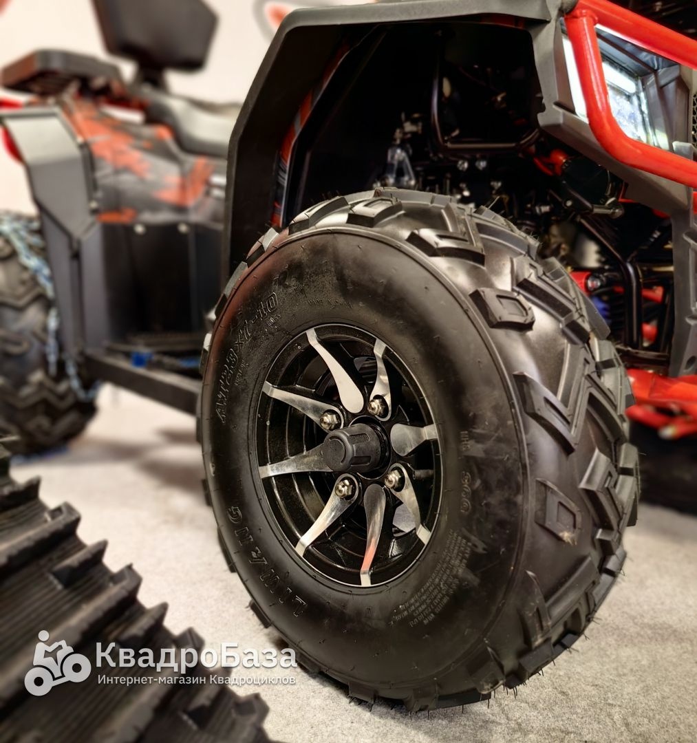 Квадроцикл MOTAX GRIZLIK U200 LUX