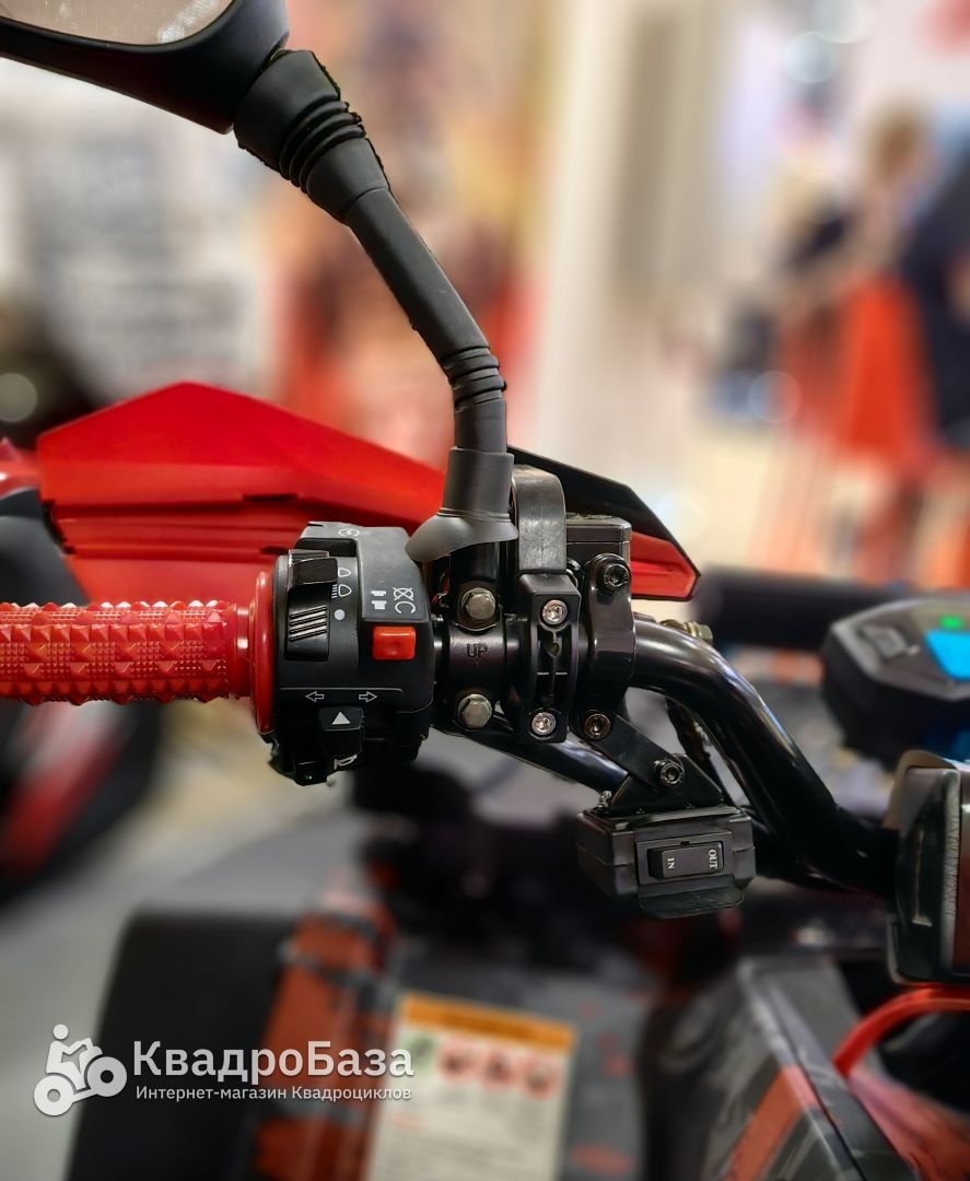 Квадроцикл MOTAX GRIZLIK U200 LUX