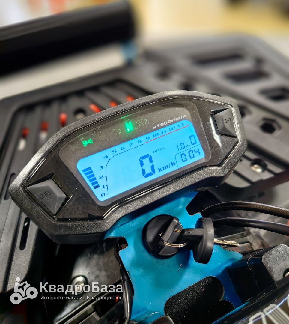 Квадроцикл MOTAX GRIZLIK U200 LUX