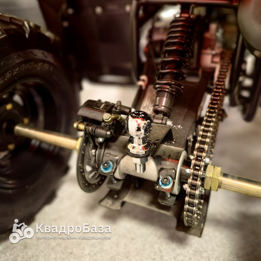 Квадроцикл MOTAX GRIZLIK U200 LUX