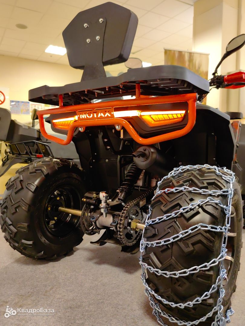 Квадроцикл MOTAX GRIZLIK U200 LUX