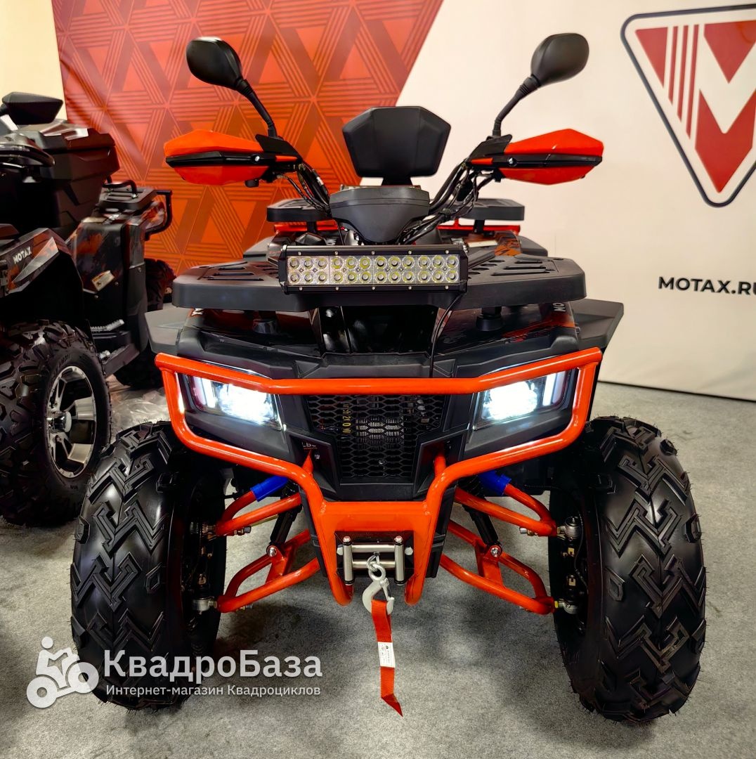Квадроцикл MOTAX GRIZLIK U200 LUX