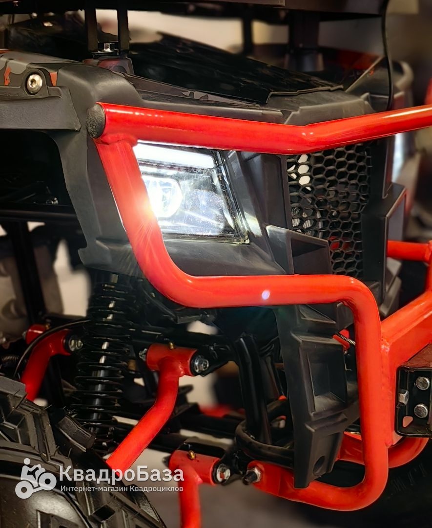 Квадроцикл MOTAX GRIZLIK U200 LUX