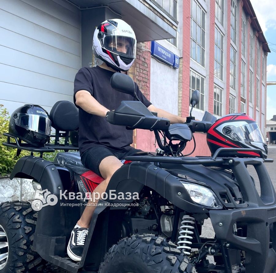 Шлем интеграл Safebet 112 Vorot