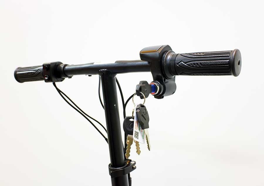 Трицикл GreenCamel Кольт V350 (48V 350W)