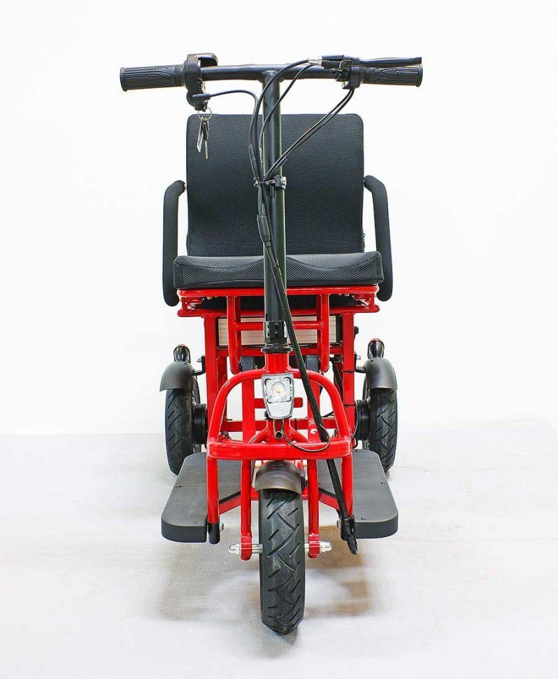 Трицикл GreenCamel Кольт V350 (48V 350W)