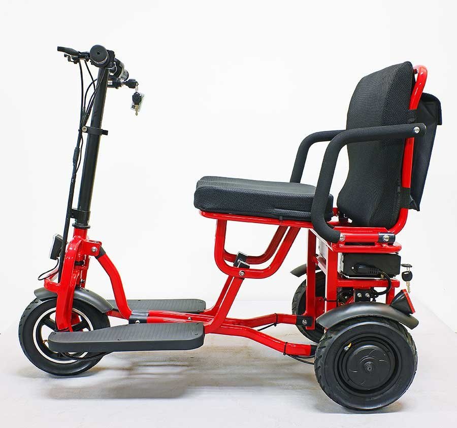 Трицикл GreenCamel Кольт V350 (48V 350W)