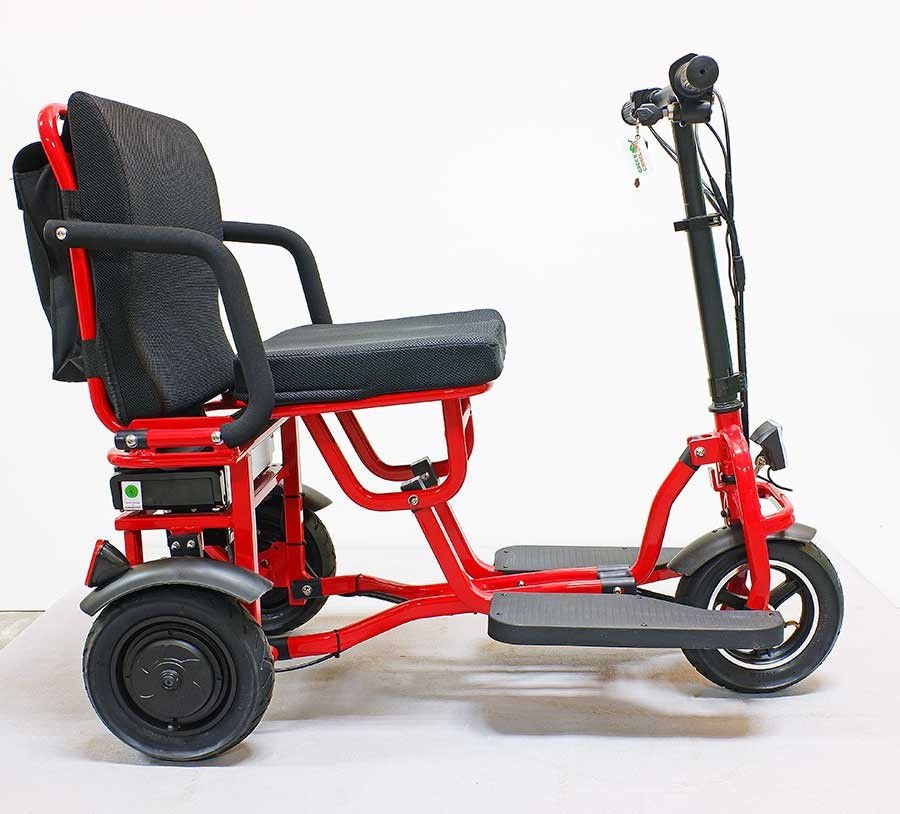 Трицикл GreenCamel Кольт V350 (48V 350W)