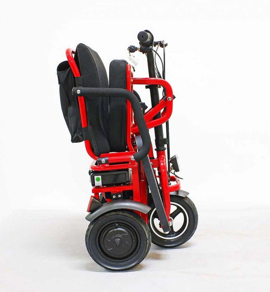 Трицикл GreenCamel Кольт V350 (48V 350W)