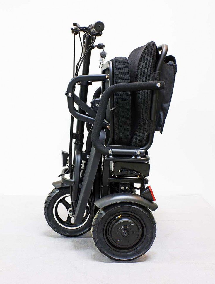 Трицикл GreenCamel Кольт V350 (48V 350W)