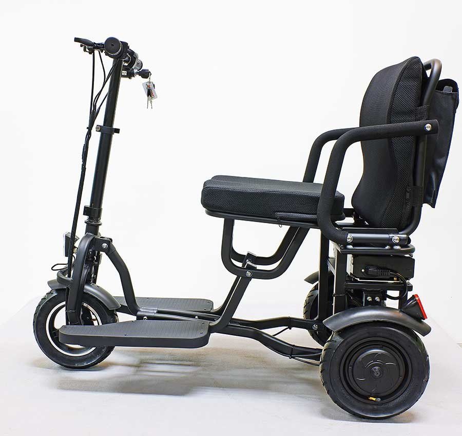 Трицикл GreenCamel Кольт V350 (48V 350W)